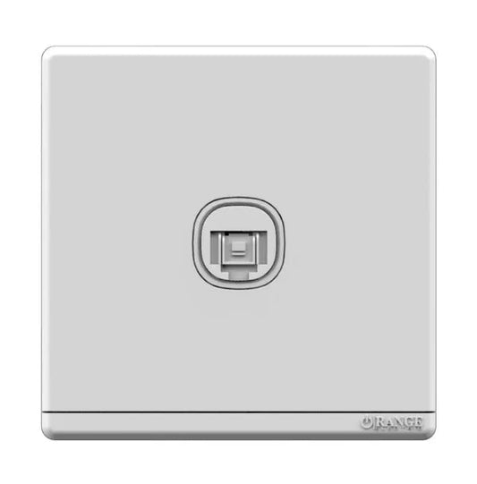 ION 1 Gang 8 Wire 8 Contact Telephone Outlet Price in Pakistan