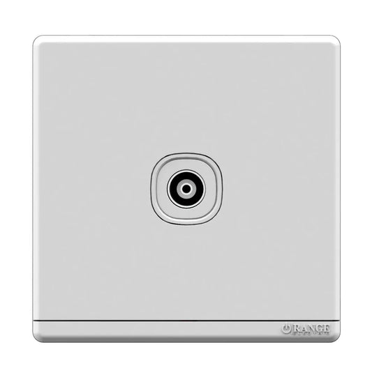 ION 1 Gang TV Co Axial Outlet Price in Pakistan