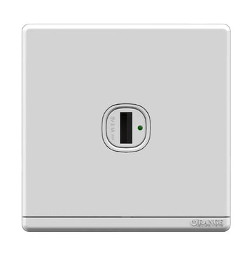 ION 1 Gang Type A USB Charger Outlet Price in Pakistan