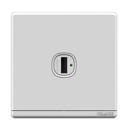 ION 1 Gang Type A USB Charger Outlet Price in Pakistan