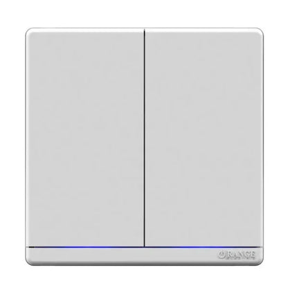 Orange ION 2 Gang Switch With Indicator Price in Pakistan