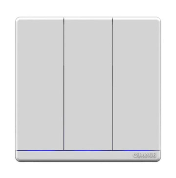 ION 3 Gang 2 Way Switches With Indicator Price in Pakistan