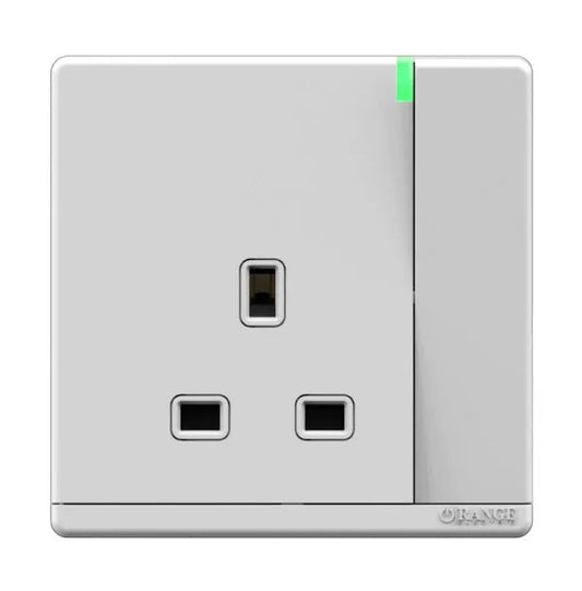 ION Flat Pin Switch Socket Price in Pakistan