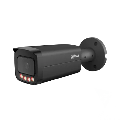 Dahua IPC-HFW21249T-AS-IL 12MP Bullet Network Camera-Black