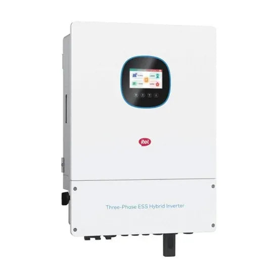 ITEL 12kW 48V Hybrid Solar Inverter Price In Pakistan Main image