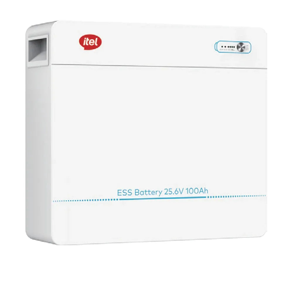 ITEL 24V 100AH Lithium Battery Price In Pakistan Main image