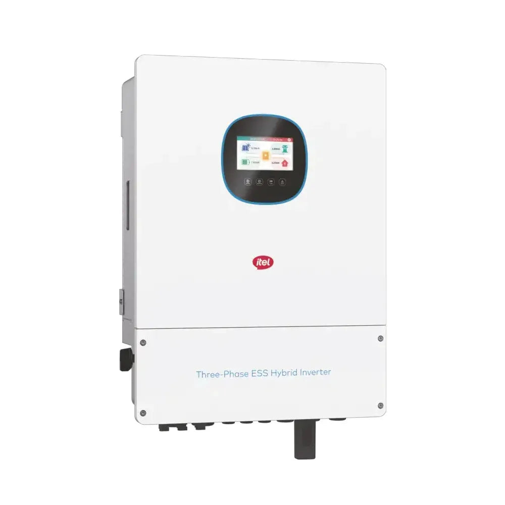 Itel 8kW IP66 Hybrid Solar Inverter Price In Pakistan
 Main image