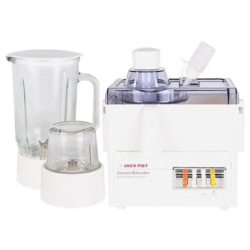 JackPot JP-1177 3 In 1 Juice Extractor