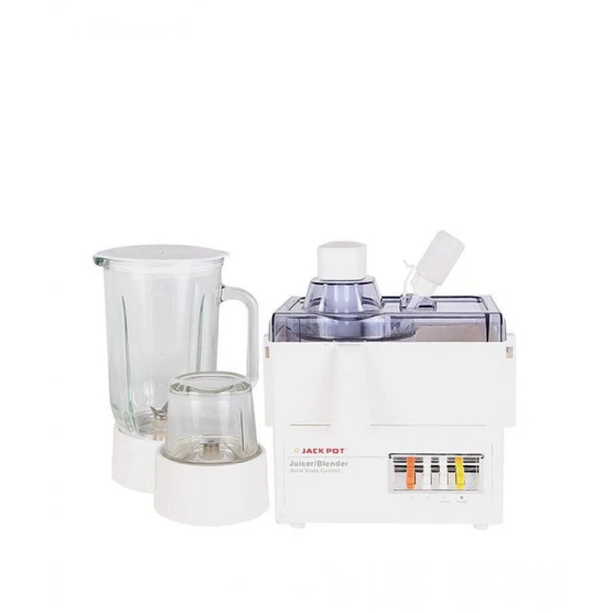 JackPot JP-177 3 In 1 Juicer Blender Elegant Price In Pakistan