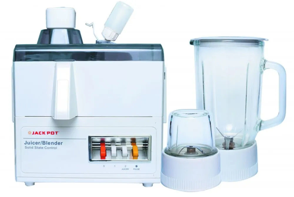 JackPot JP-177 3 In 1 Juicer Blender Glass Price In Pakistan Main image