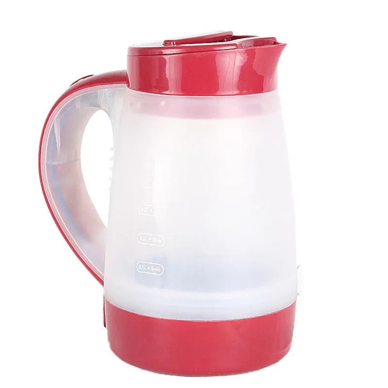 JackPot JP-19 Multi Functional Electric Kettle & Garment Steamer Price In Pakistan