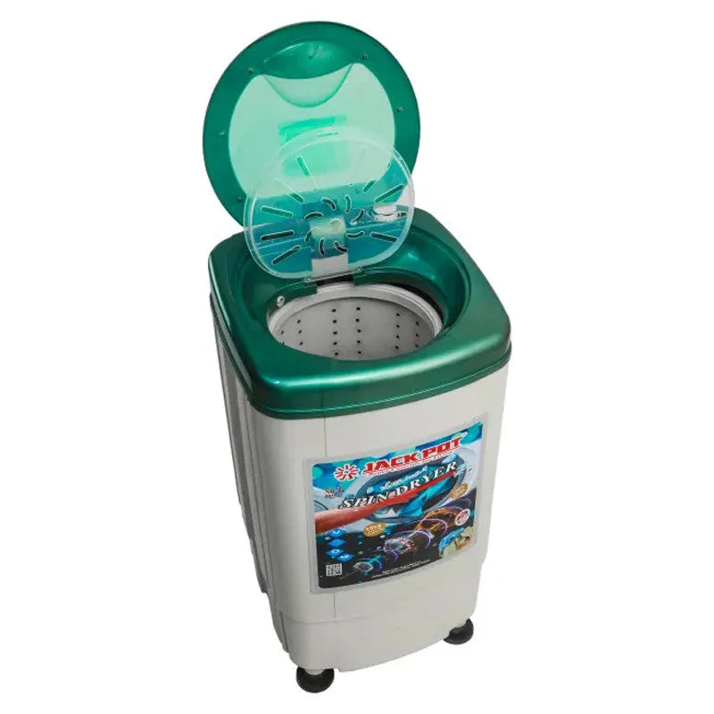 JackPot JP-7067 Spin Dryer Machine Elegant Secondary image