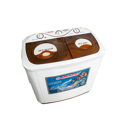 JackPot JP-7077 Twin Tub Washing Machine
