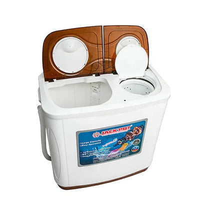 JackPot JP-7077 Twin Tub Washing Machine