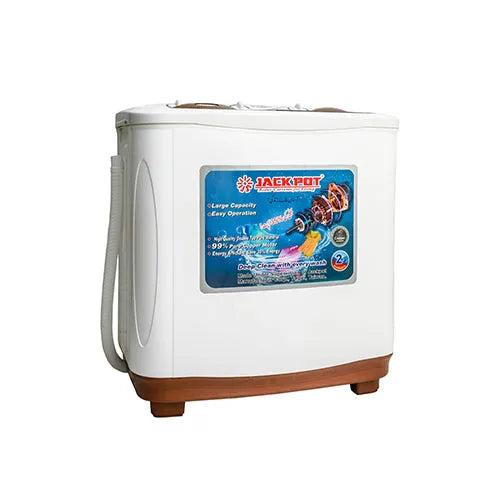 JackPot JP-7077 Twin Tub Washing Machine Price In Pakistan