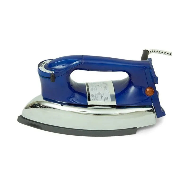 JackPot JP-718 Automatic Dry Iron Blue Price In Pakistan Main image