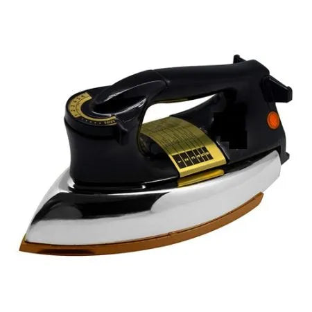 JackPot JP-719 Dry Iron Black Price In Pakistan