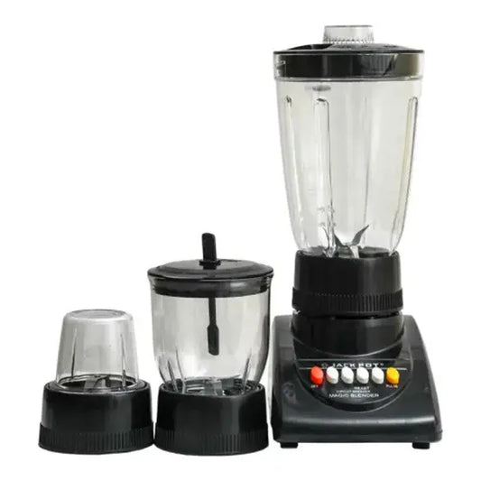Jackpot JP-739 UB Blender unbreakable jug & grinder