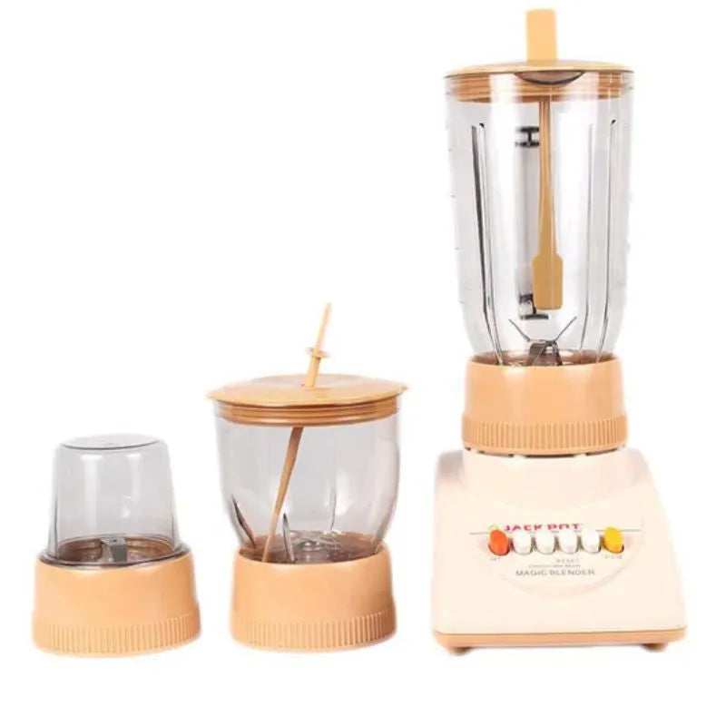 Jackpot JP-739 UB Blender unbreakable jug & grinder Price In Pakistan