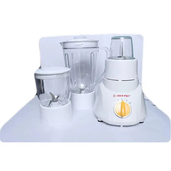 JackPot JP-759 U/B Heavy Duty 3-in-1 Blender with Unbreakable Jug Price In Pakistan Main image