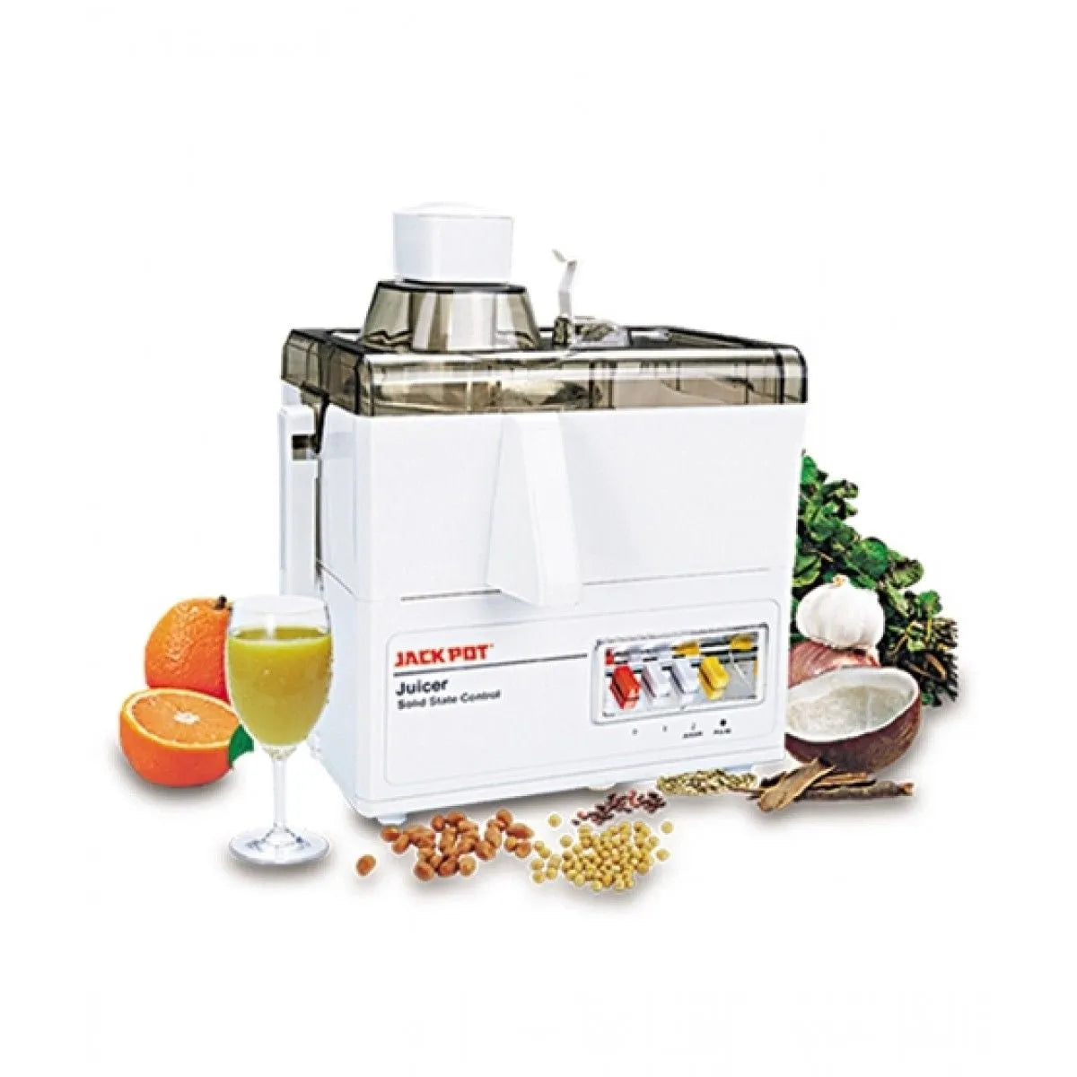 JackPot JP-77 Juice Extractor Price In Pakistan Main image