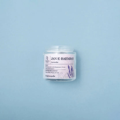 Jan e Baharan Hand Poured Candle in Price in Pakistan