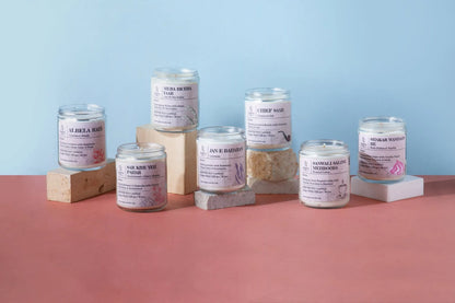 Jan e Baharan Scented Soy Candle in Price in Pakistan