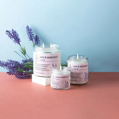 Jan e Baharan Scented Soy Candle in Price in Pakistan