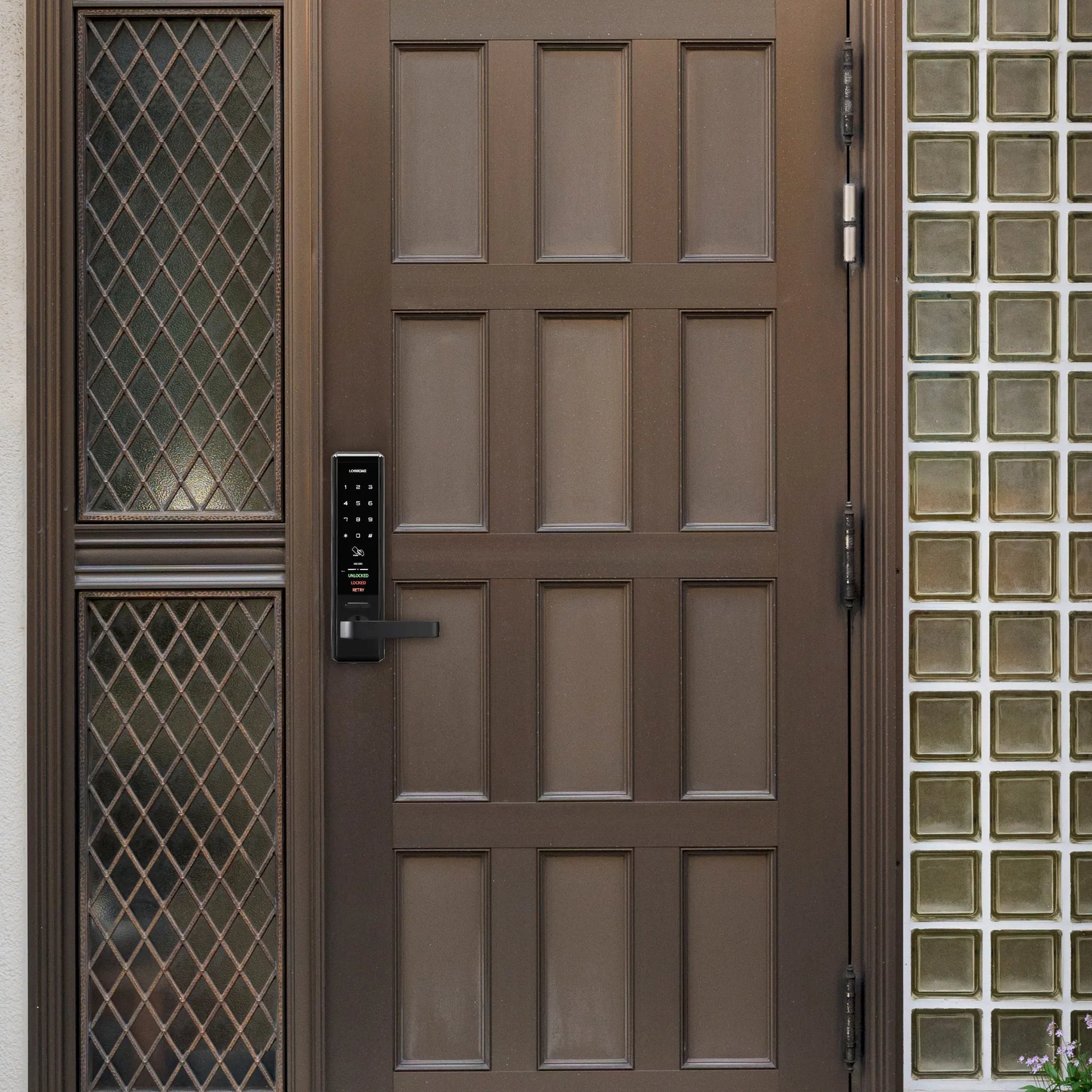 tosys lh 2100 skn digital door lock Price in Pakistan