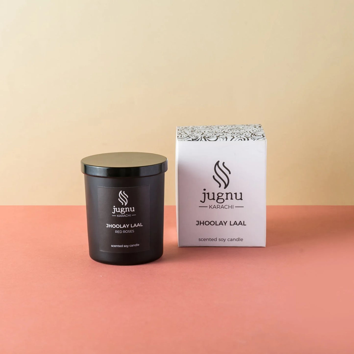Jhoolay Laal Scented Soy Candle Red Roses in Price in Pakistan
