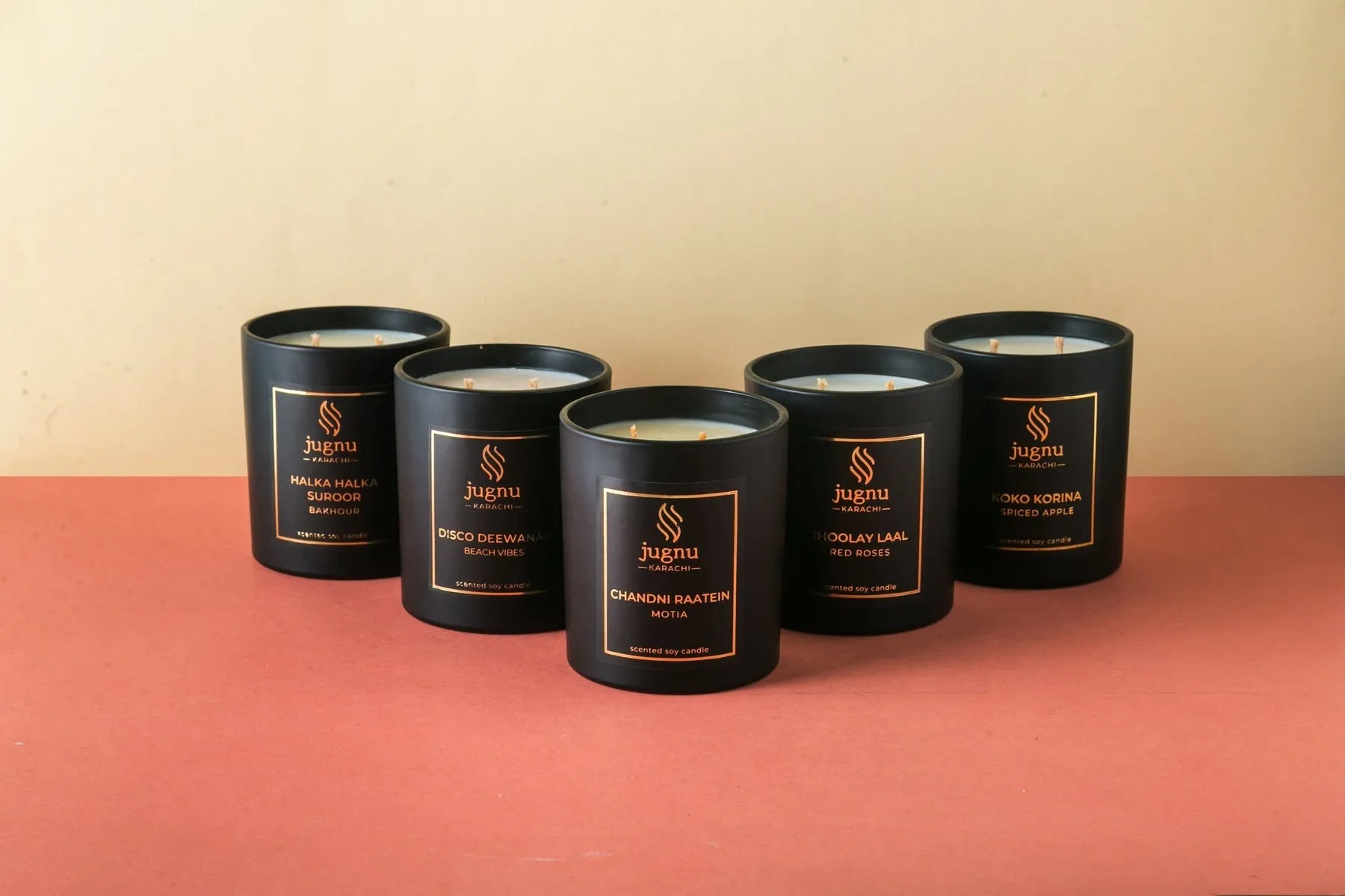 Jhoolay Laal Scented Soy Candle in Price in Pakistan