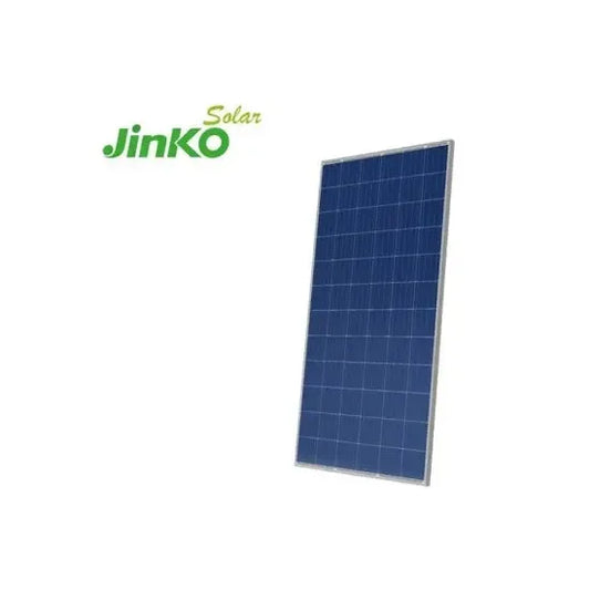 Jinko 330 w Poly Solar Panel Price in Pakistan