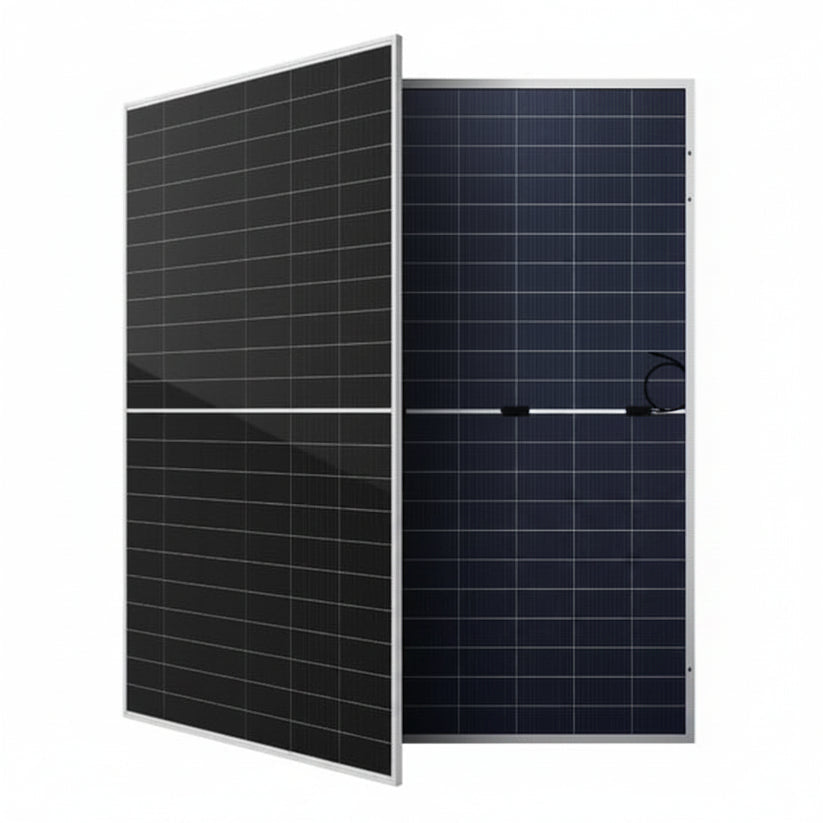 Jinko 720W N-Type Bi-Facial Solar Panel Price In Pakistan
