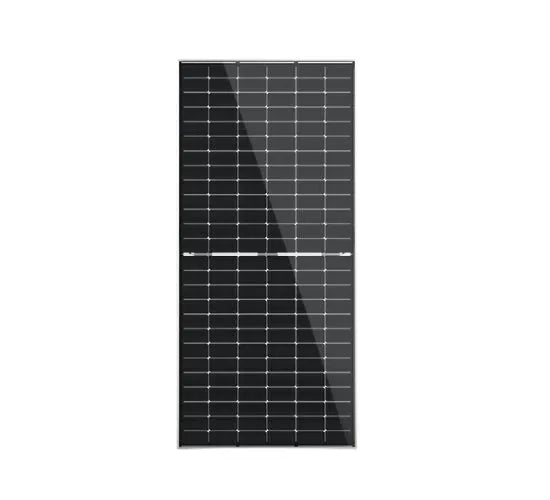 Jinko X20 630W N-Type BiFacial Solar Panel Price In Pakistan