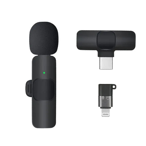 K8 Wireless Microphone For Mobile Type C Price in Pakistan