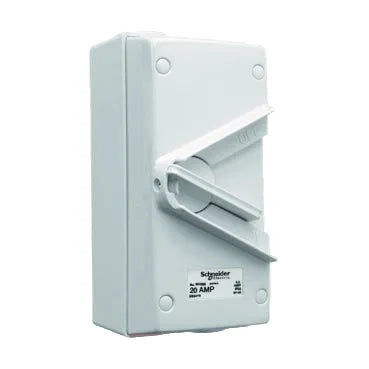 Kavacha Single Pole Isolators in Pakistan Main image