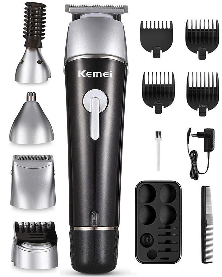 Kemei Grooming Kit Price in Pakistan