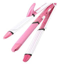 Kemei KM-1291 3 in 1 Hair Straightener