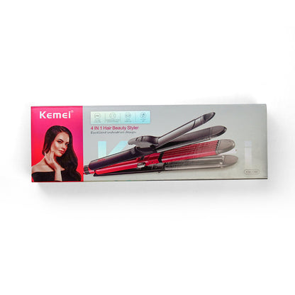 Kemei Hair Styler Price in Pakistan