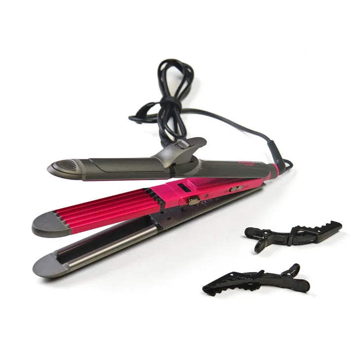 Kemei Hair Curler Price in Pakistan Main image