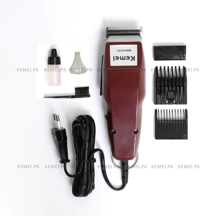 Kemei Professional Hair Clipper Price in Pakistan