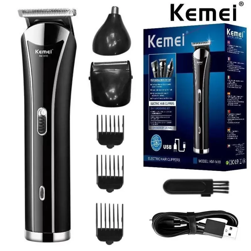 Kemei Electric Hair Clipper Price in Pakistan