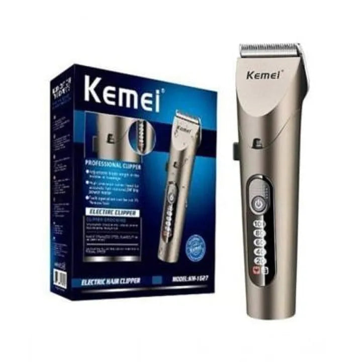 Kemei KM-1627 Electric Hair Clipper Secondary image