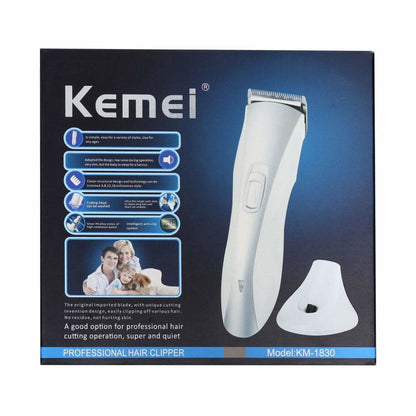 Kemei Hair Clipper Price in Pakistan