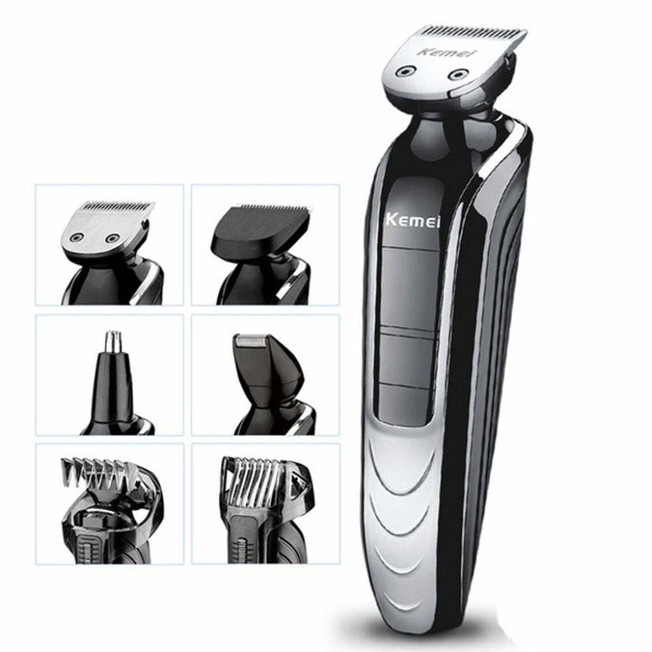 Kemei Full Care Grooming Kit Price in Pakistan