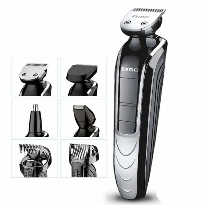 Kemei KM-1832 Full Care Grooming Kit Secondary image