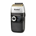 Kemei KM-2026 Rechargeable Cordless Shaver