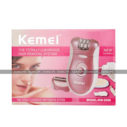 Shaver Epilator Price in Pakistan