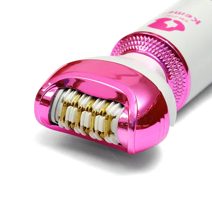Kemei KM-2192 6 in 1 Shaver Epilator Secondary image