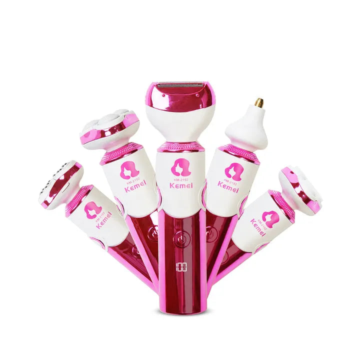 Kemei Shaver Epilator Price in Pakistan Main image